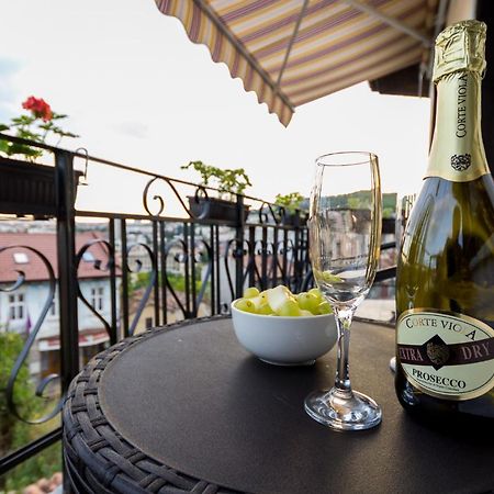 Apartment Zdravets, In The Heart Of The Old City Veliko Tarnovo Exterior foto