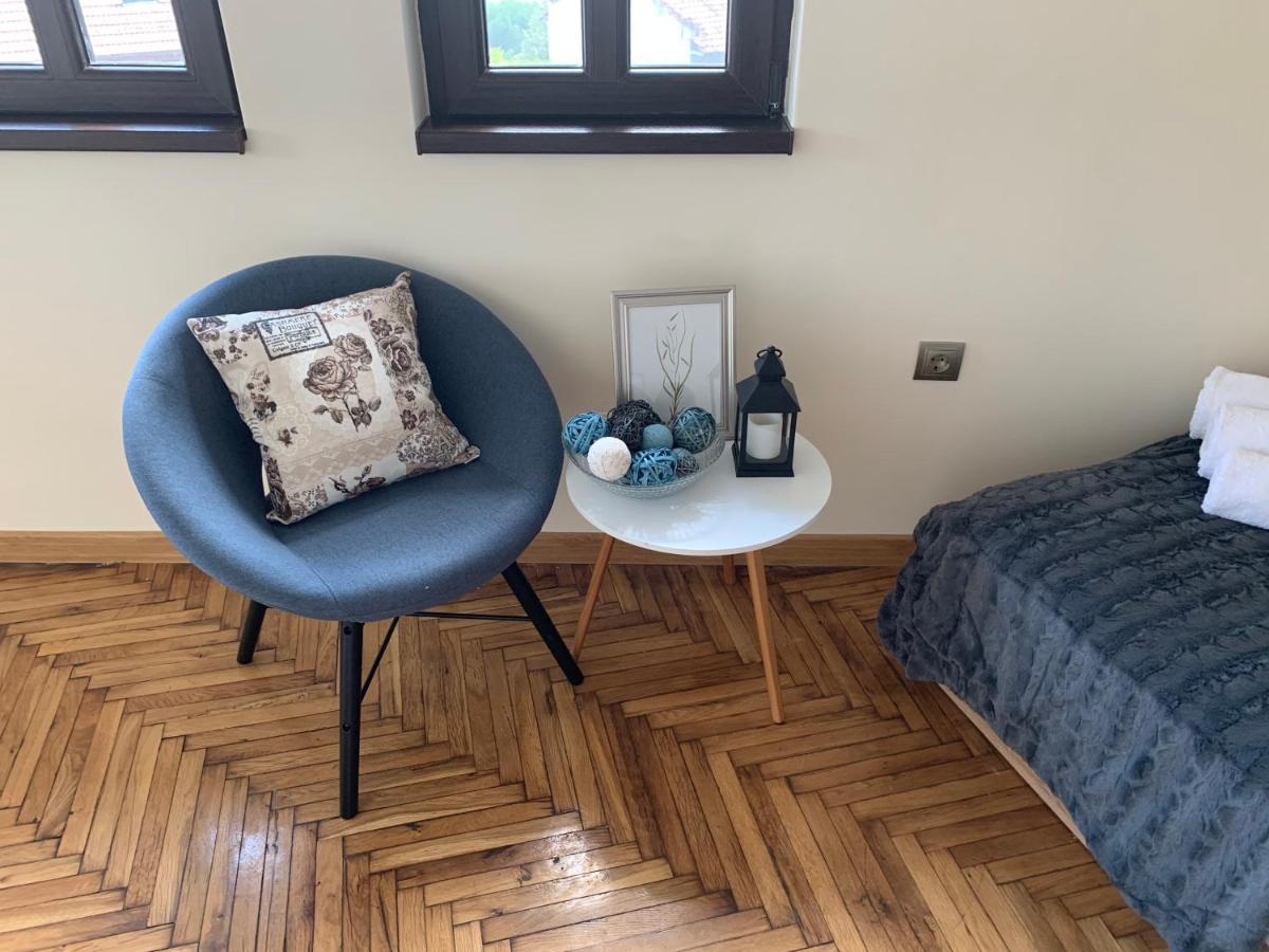 Apartment Zdravets, In The Heart Of The Old City Veliko Tarnovo Exterior foto